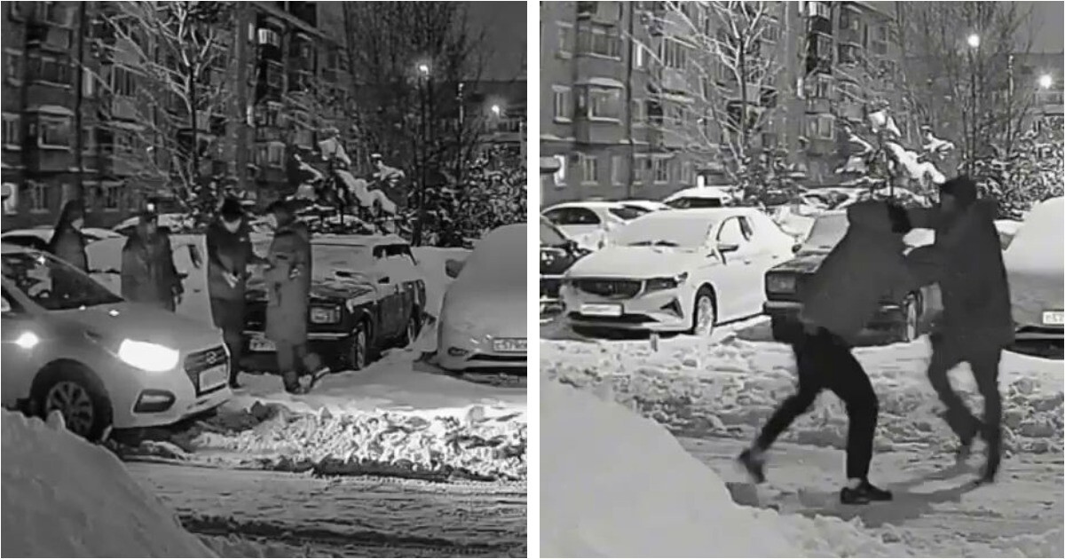 Ночное нападение в Электростали: мужчину пырнули ножом у собственного авто