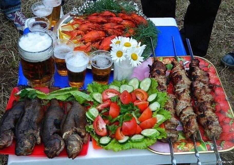 Какой прекрасный натюрморт 