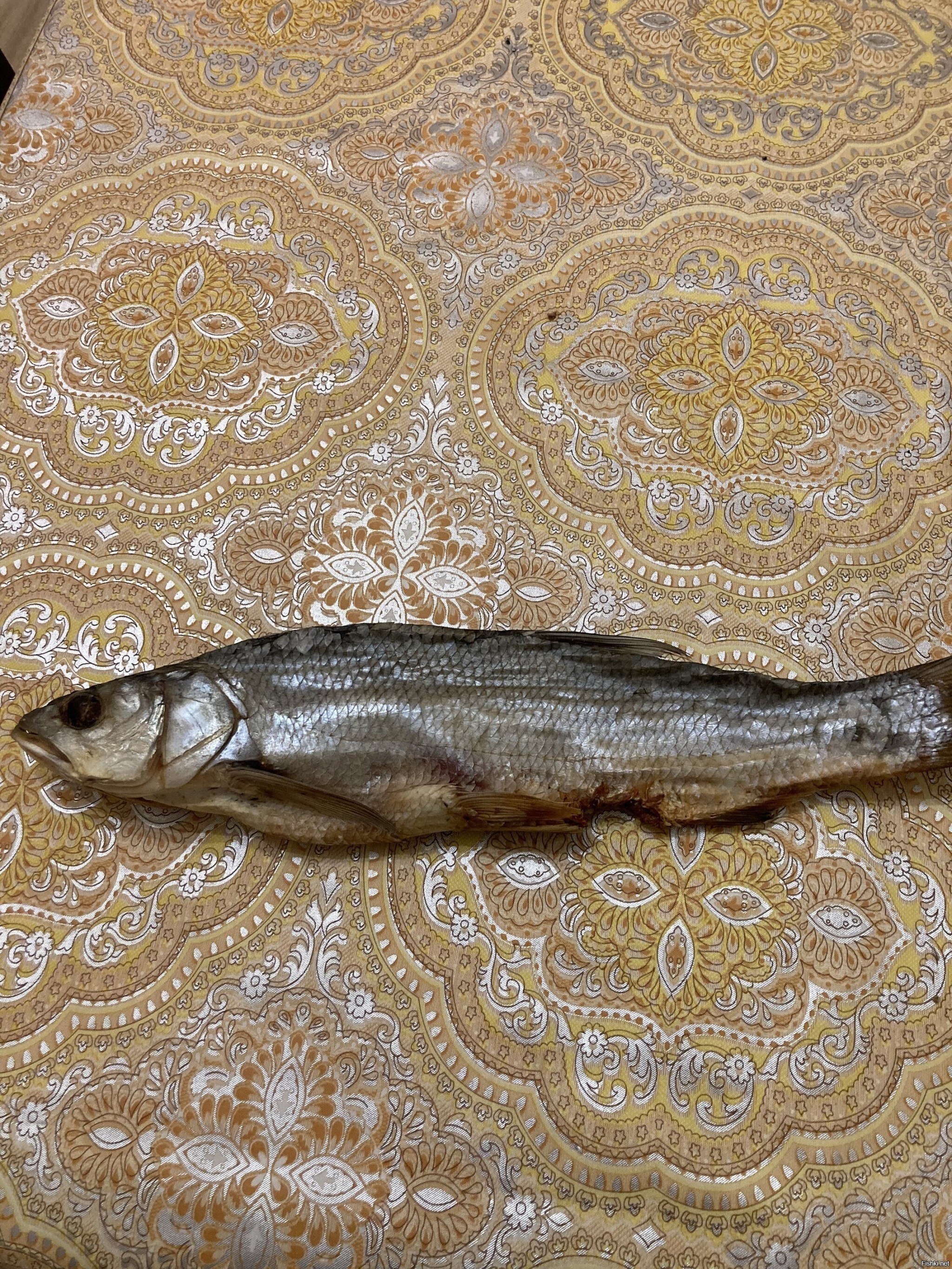 Будем делать заливную рыбу