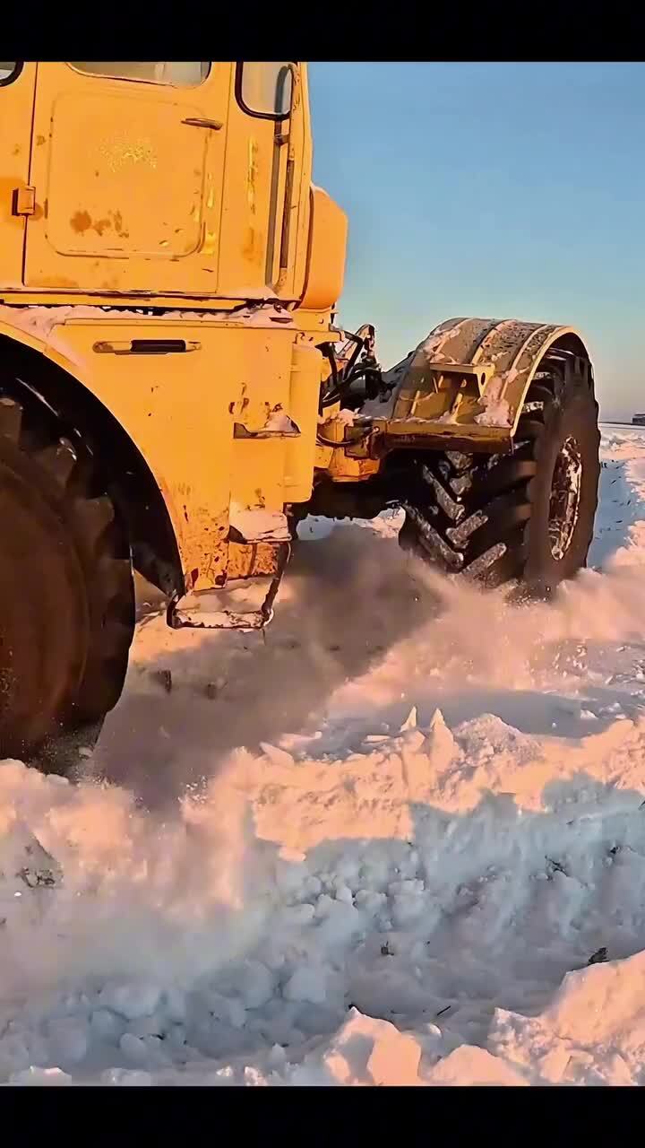 Мощь и отличная проходимость