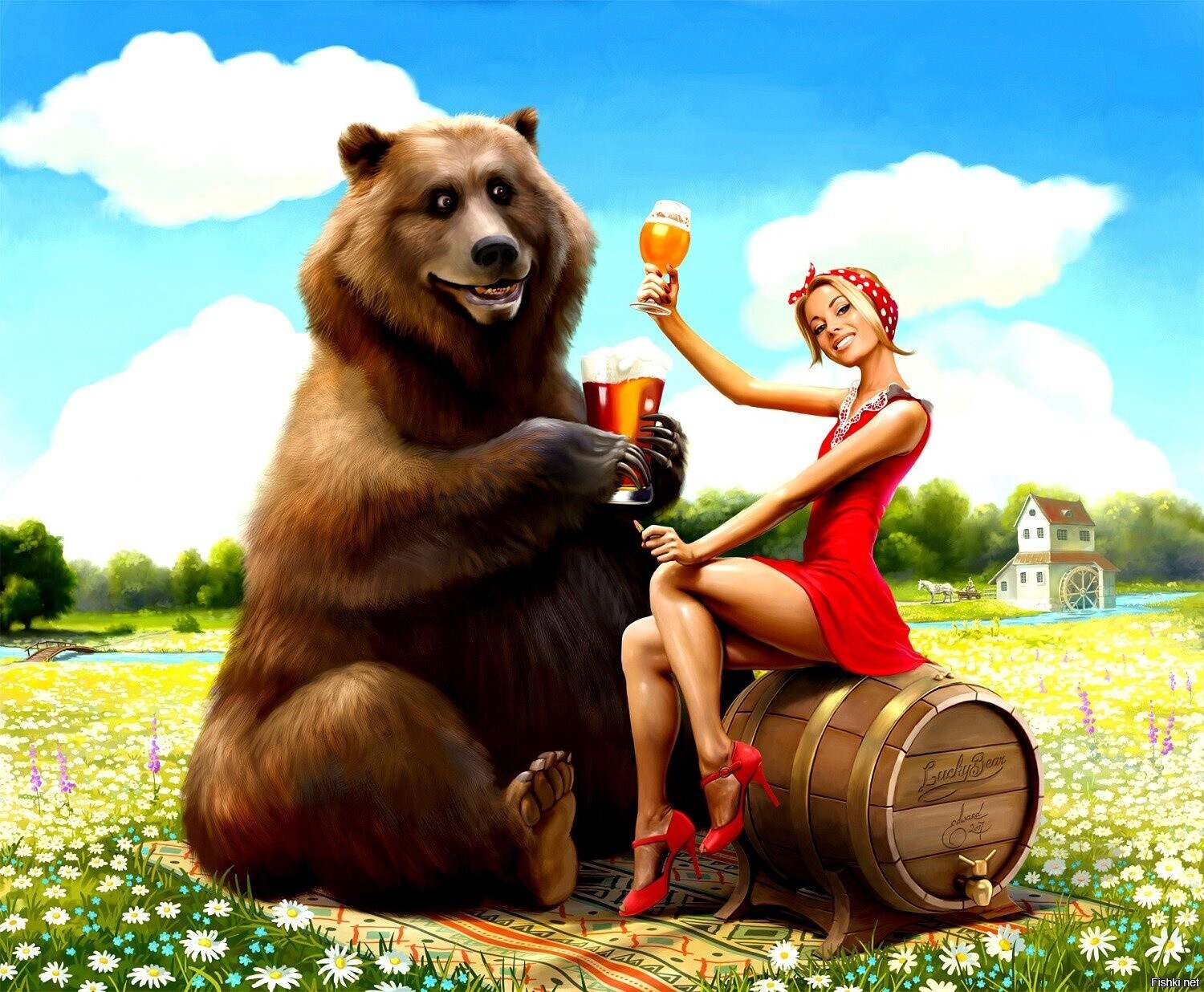 Солянка