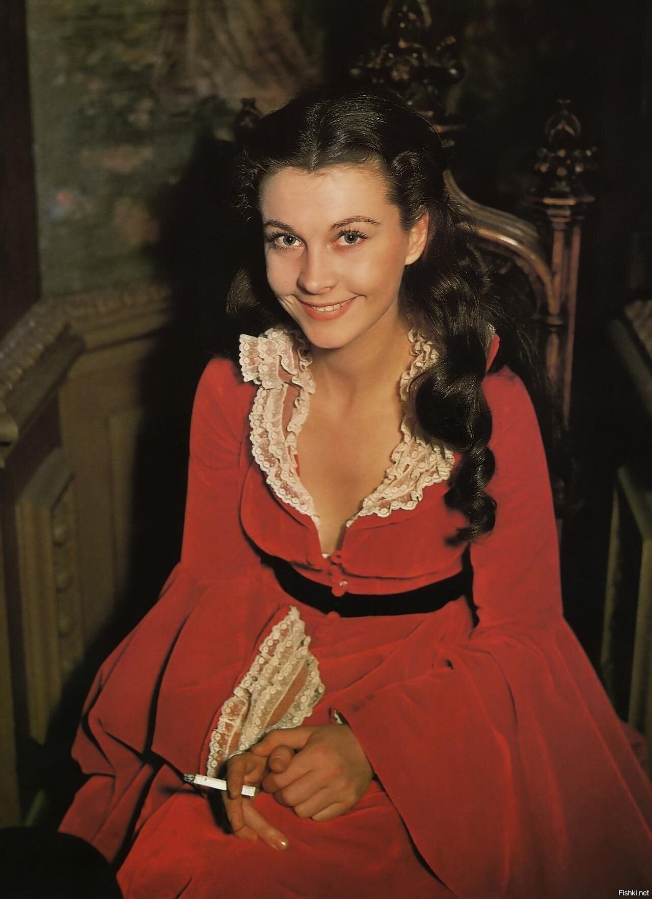 • Вивьен Ли • Vivien Leigh •