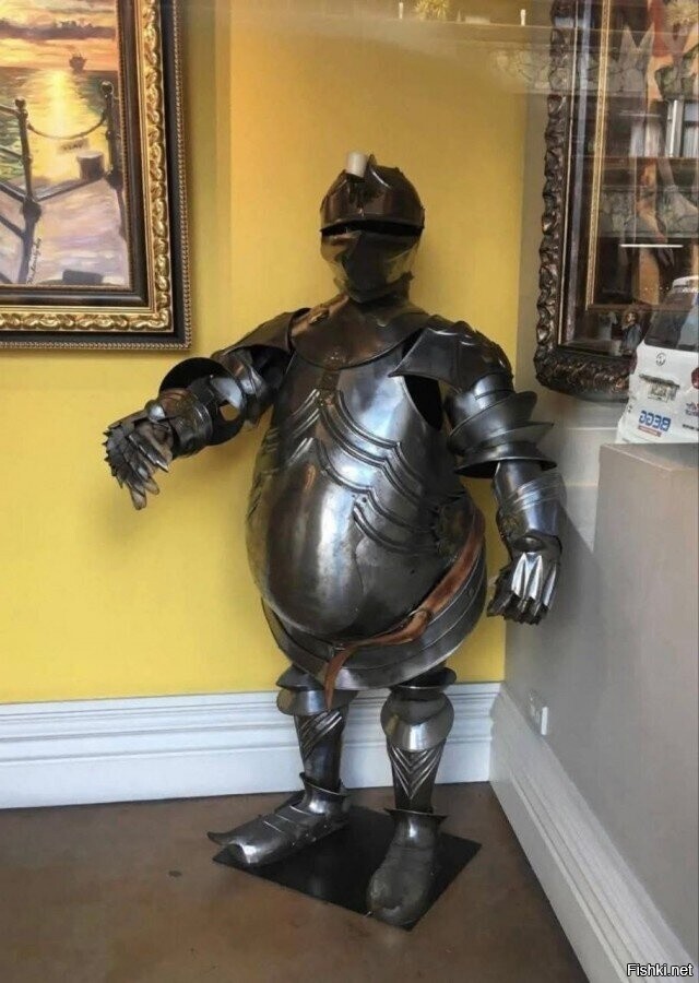Какой красавчик