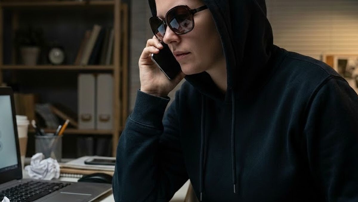 Телефонный развод не удался