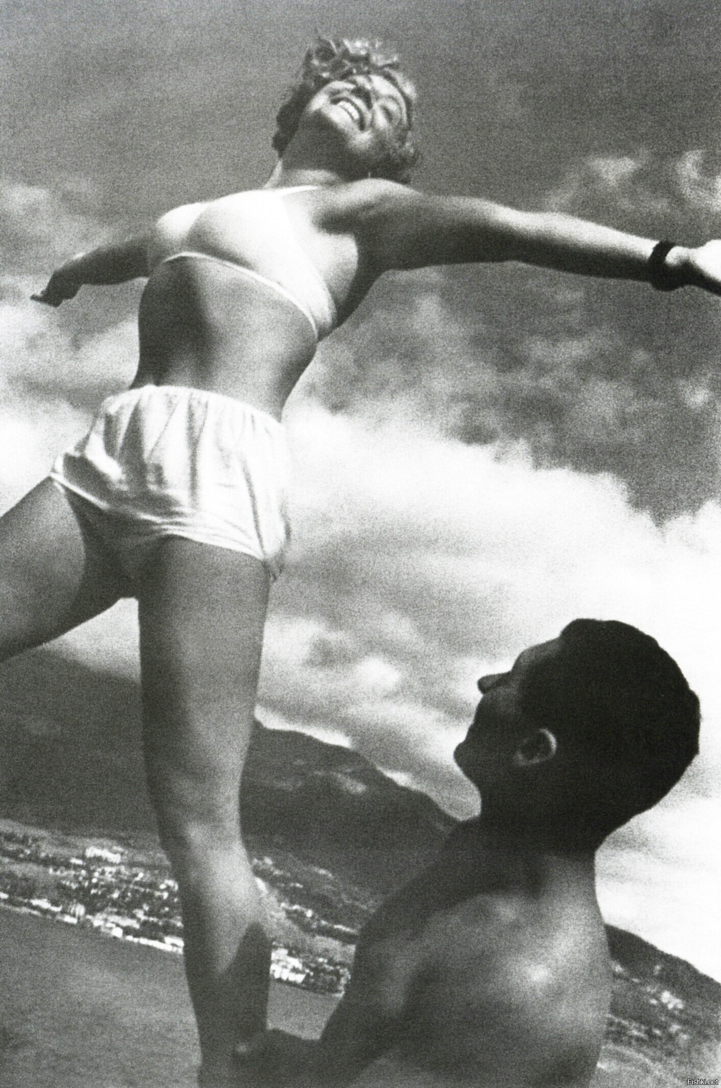 Физкультурники, 1933