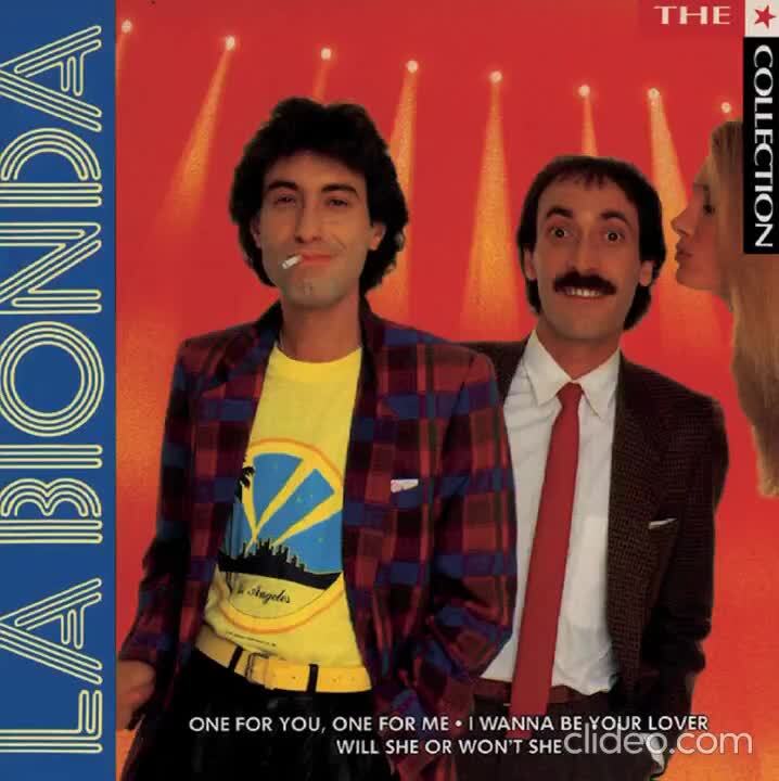 La Bionda –  Deserts of Mars, 1978 г