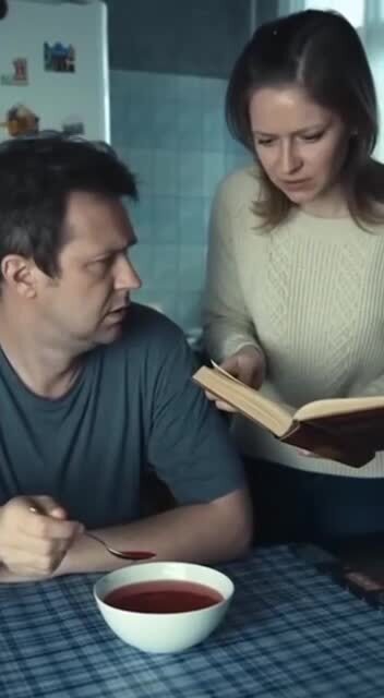 Борщ по рецепту бабушки =)