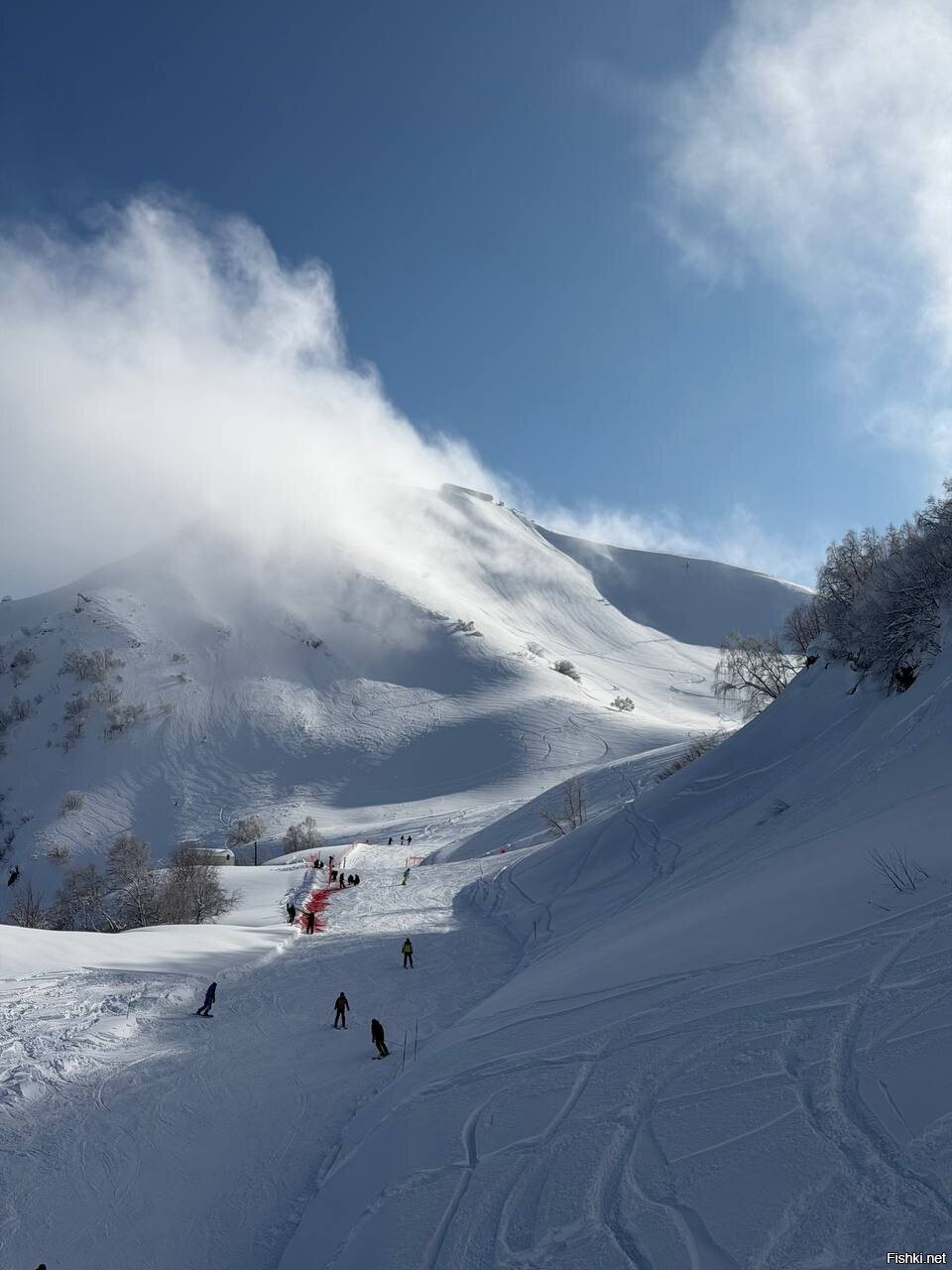 Сочи, Красная Поляна