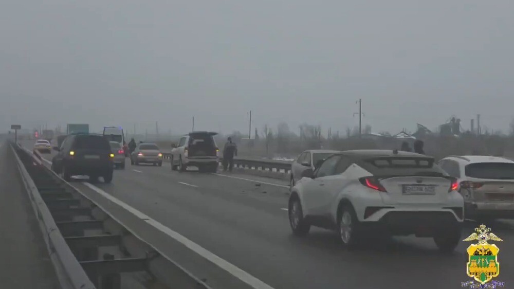 Ледовое побоище на Кубани