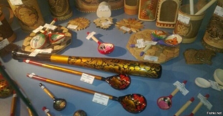 Народные промыслы =)