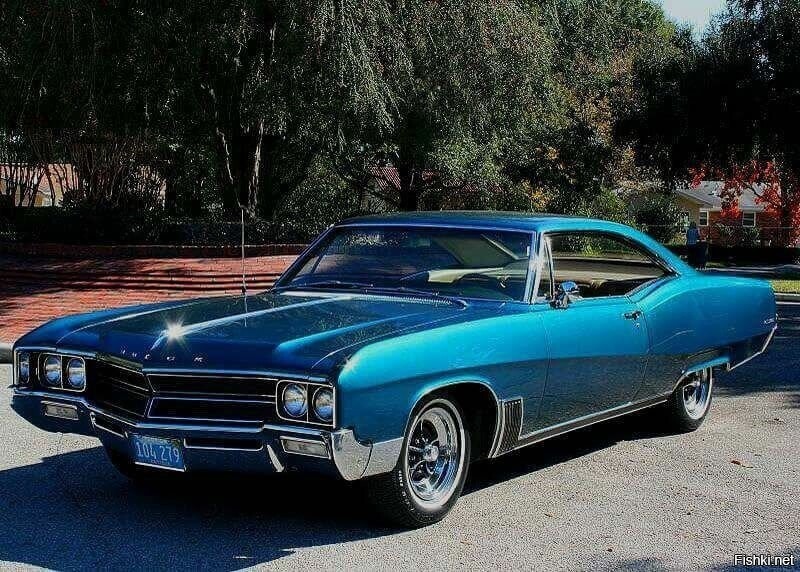 1967 Buick Wildcat