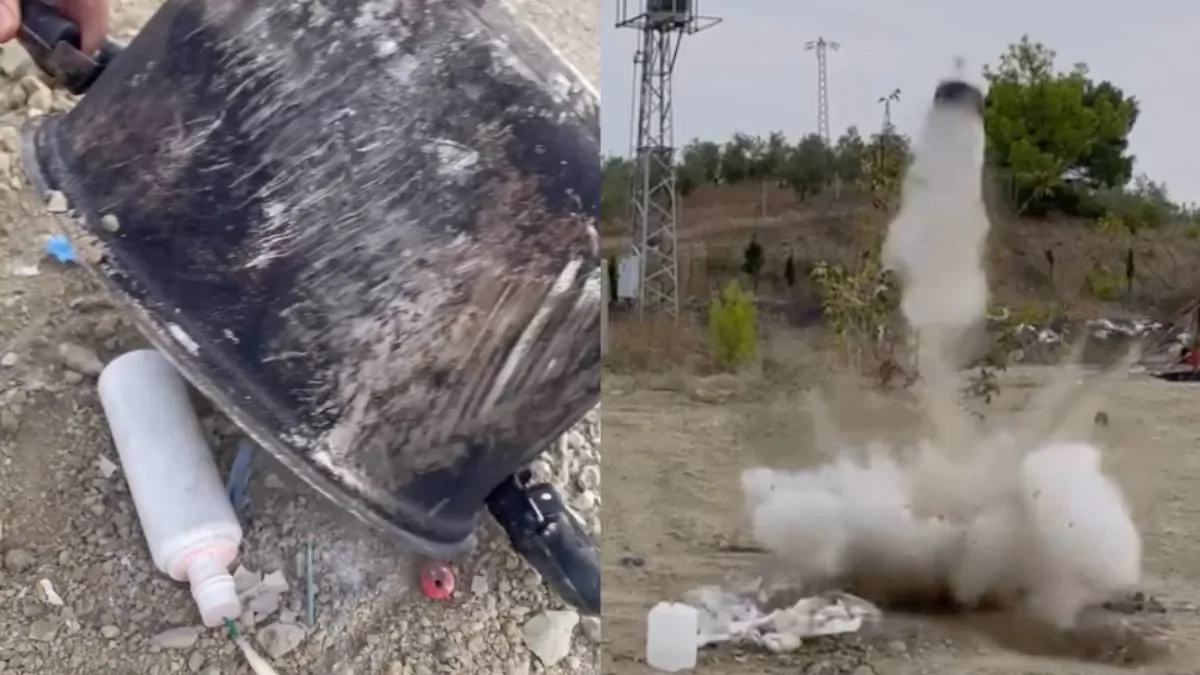 Эксперимент, который вышел из-под контроля