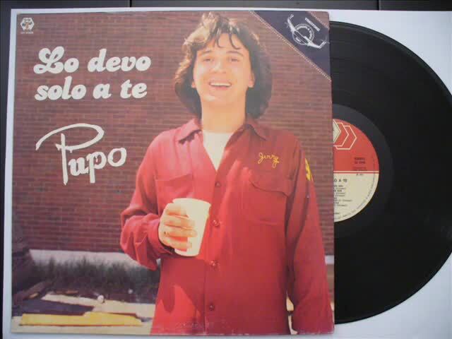 Pupo - Chissà se domani (1981)