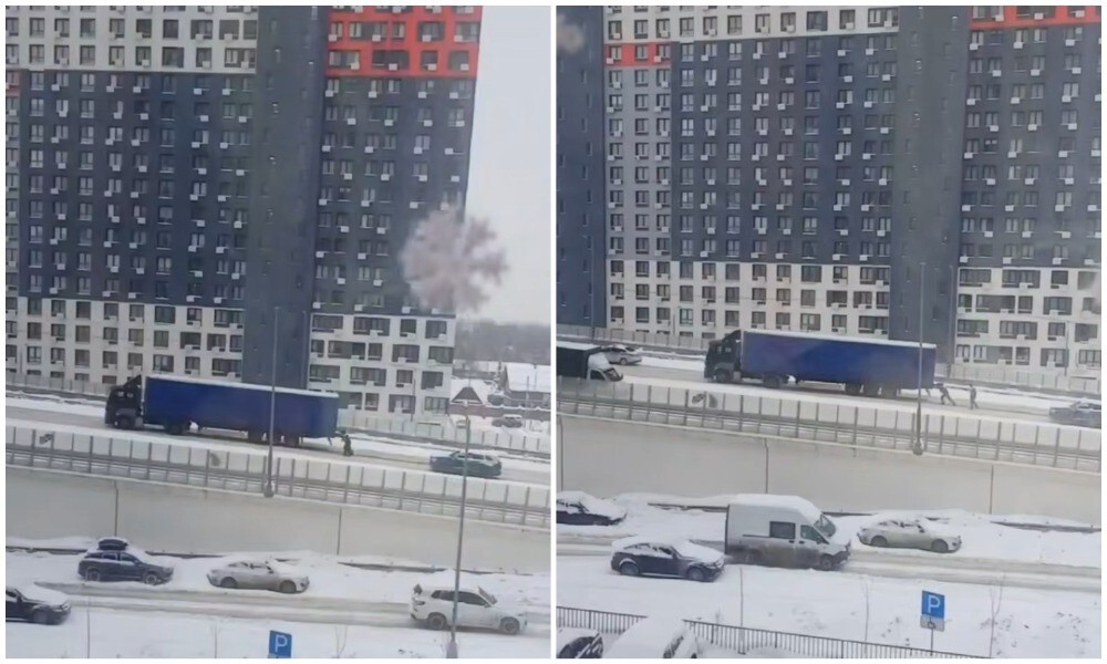 Полицейский "Илья Муромец"