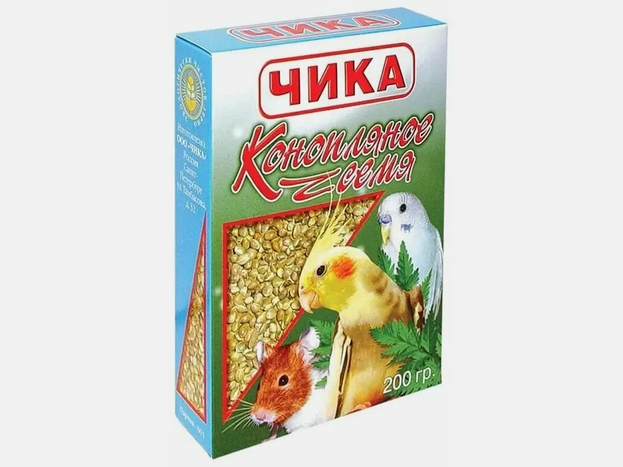 Водитель съел корм для попугаев и лишился прав