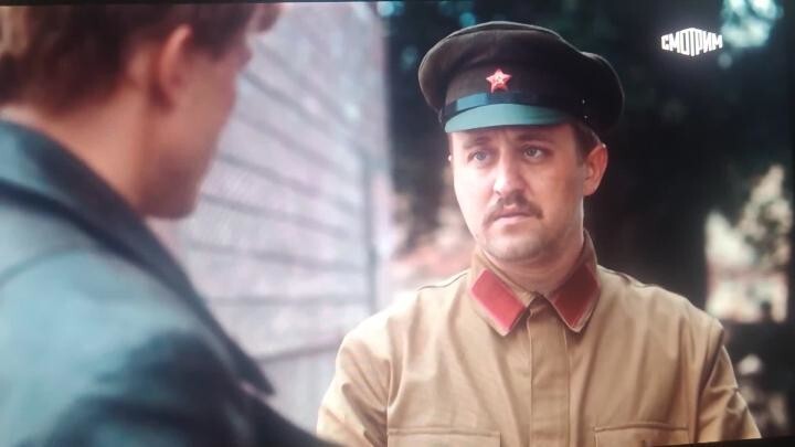 Пал Палыч в Кино засветился