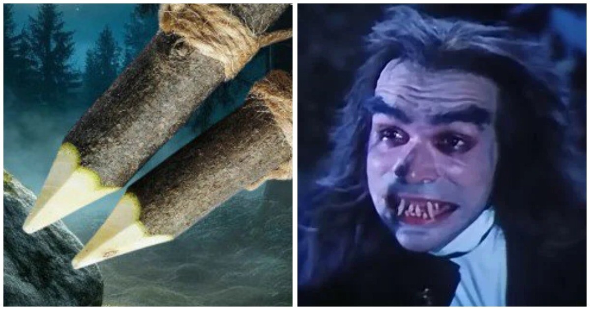 В России резко вырос спрос на осиновые колья