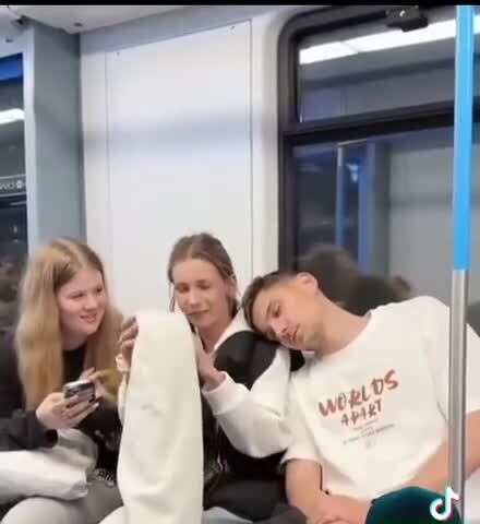 Милый розыгрыш