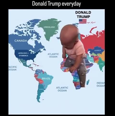 Детство Трампа 
