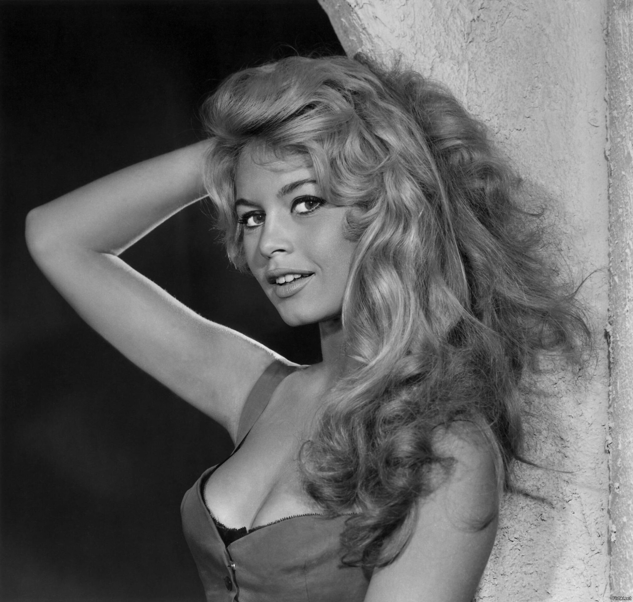 • Брижит Бардо • Brigitte Bardot • 1958
