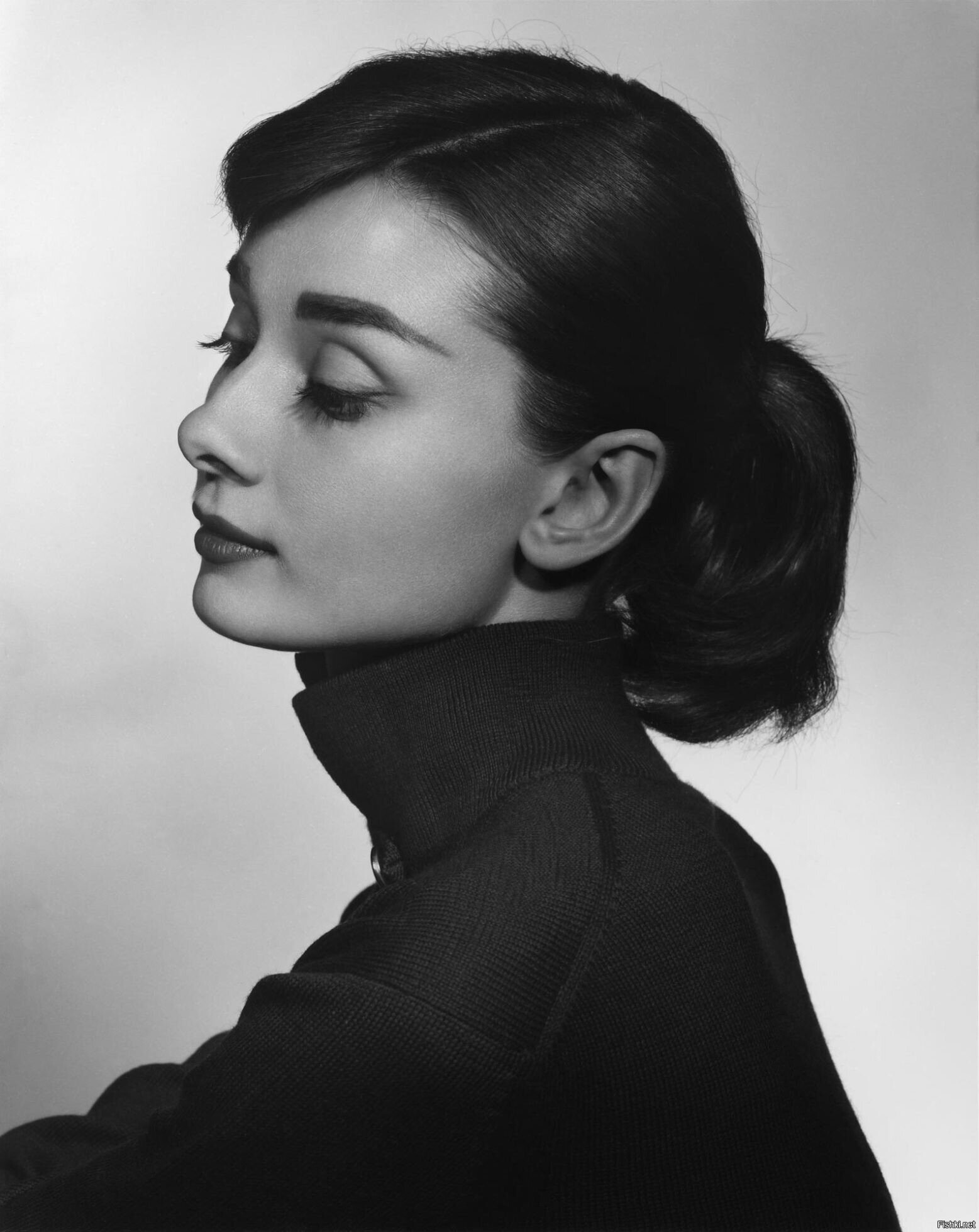 • Одри Хепбёрн • Audrey Hepburn • 1956