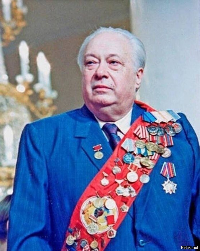 Николай Николаевич
