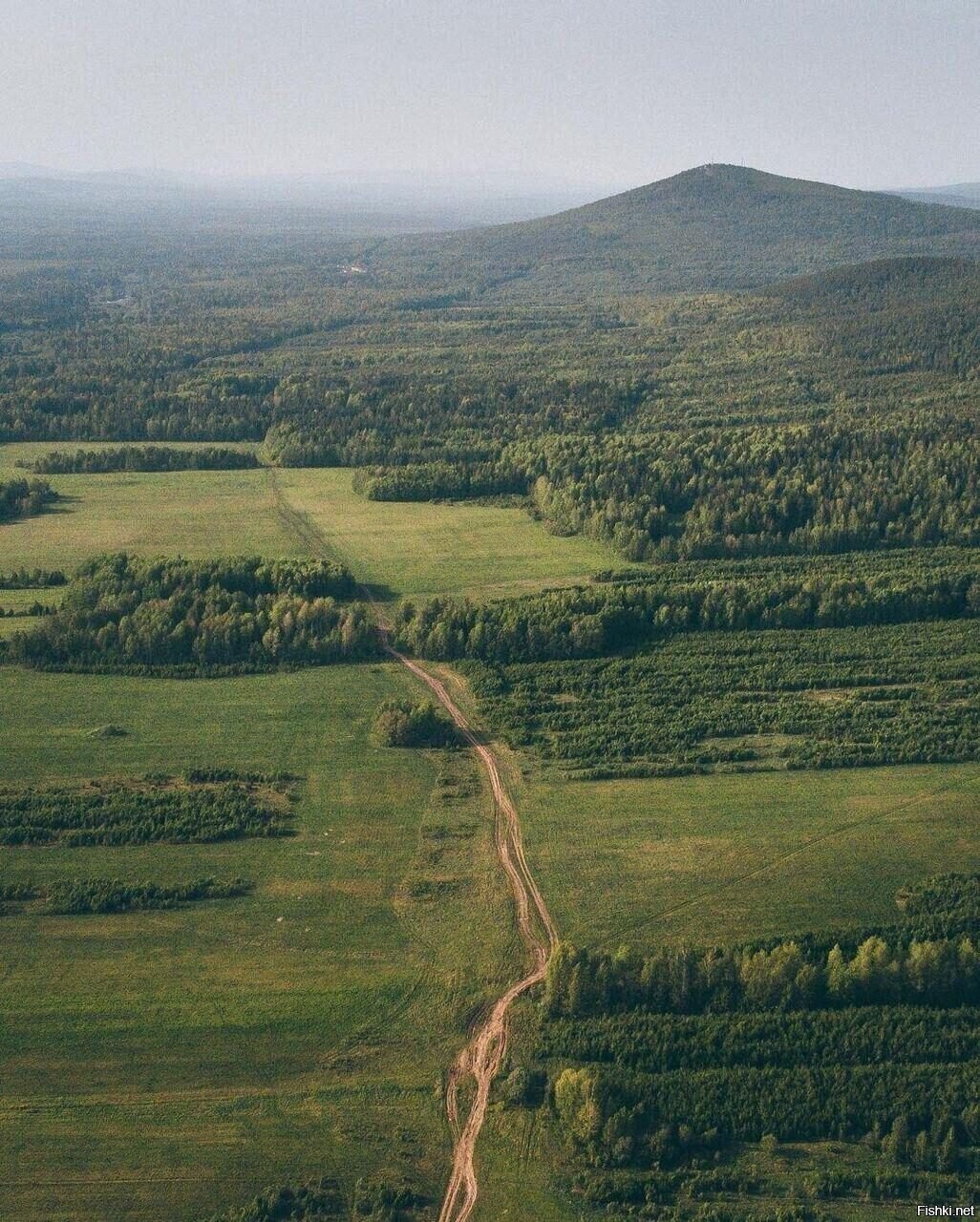 Окрестности Верхнего Тагила