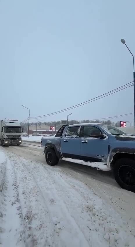Dodge RAM - TRX - 712 л/с
