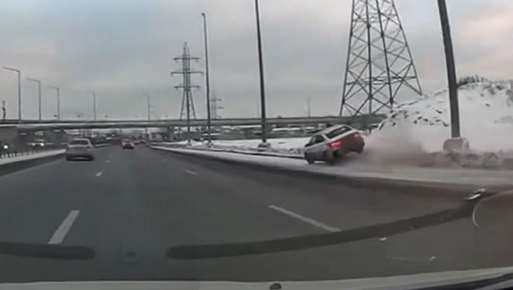 Крепкий сон за рулём