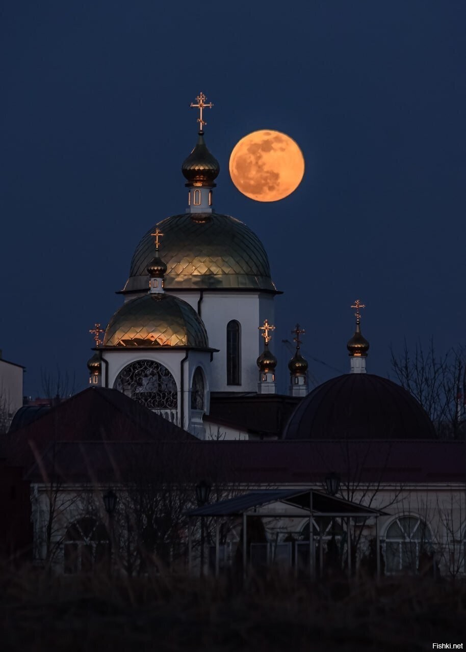 Петропавловская церковь в Ессентуках