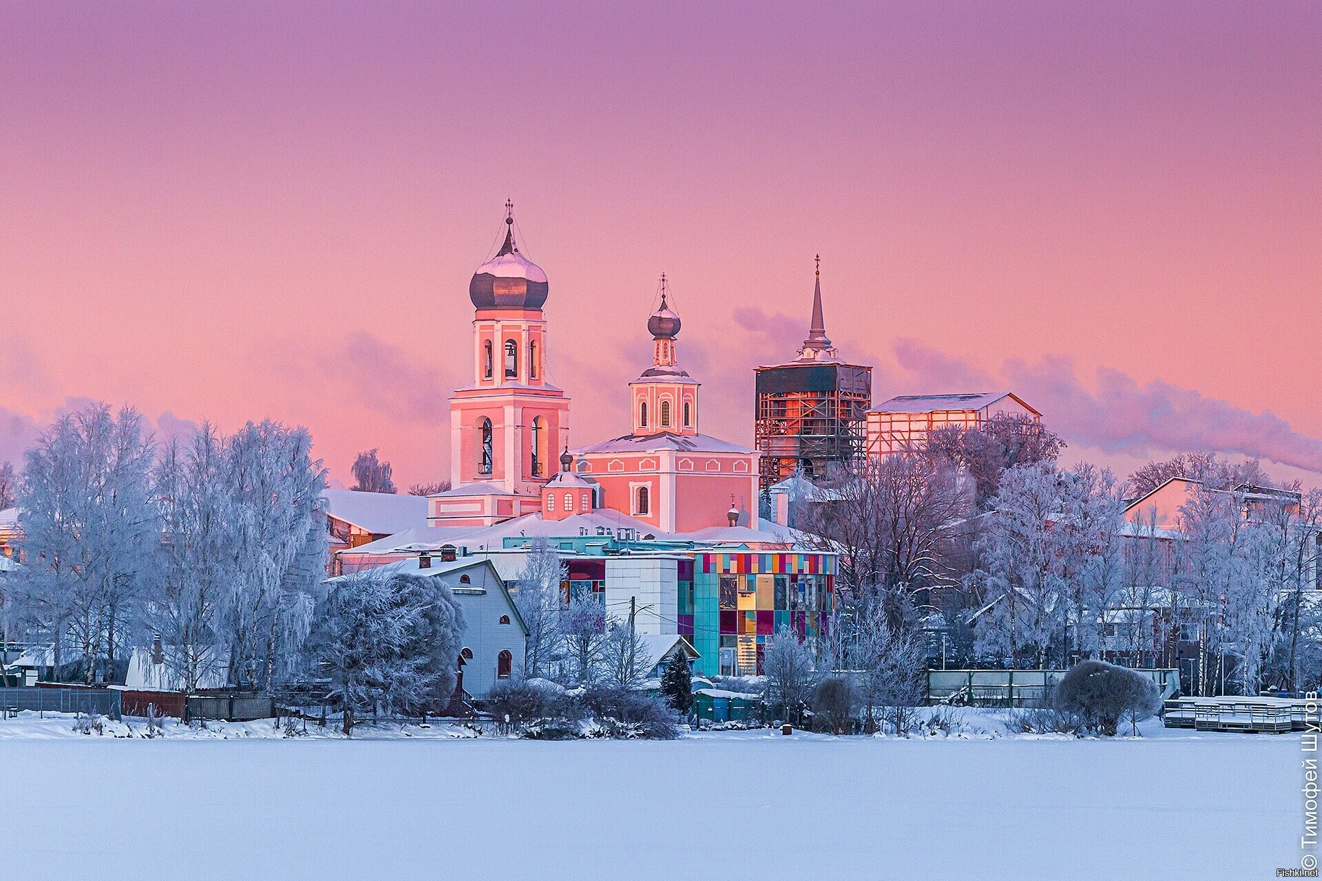 Валдай
