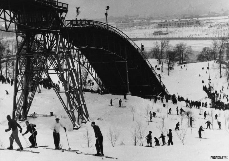 Ленинские горы