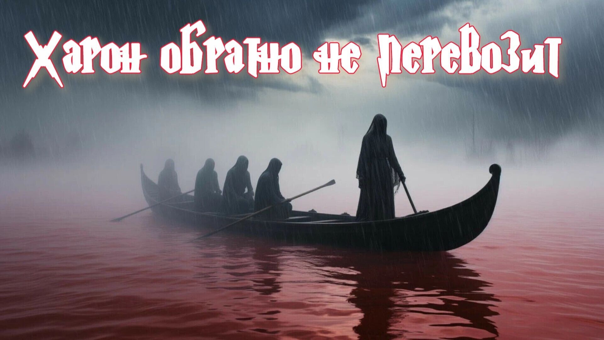Настроение мрачное