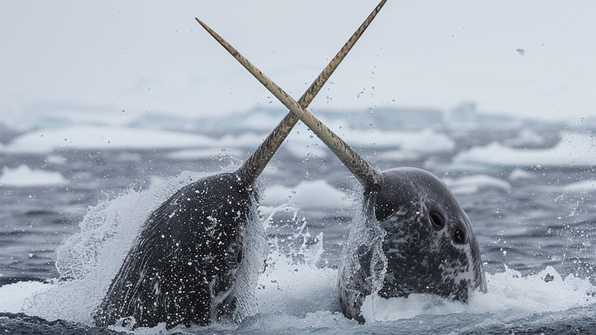 Нарвал: бесполезная палка или волшебный посох?