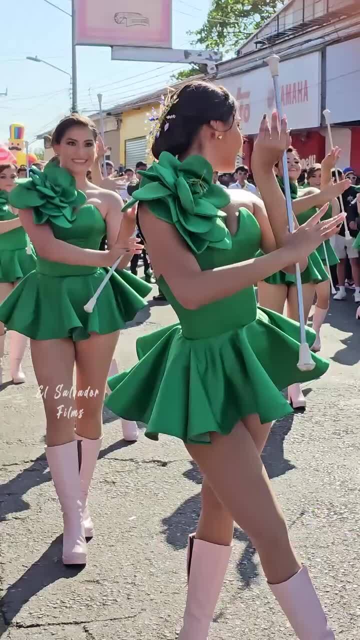 Симпатичные сальводорки