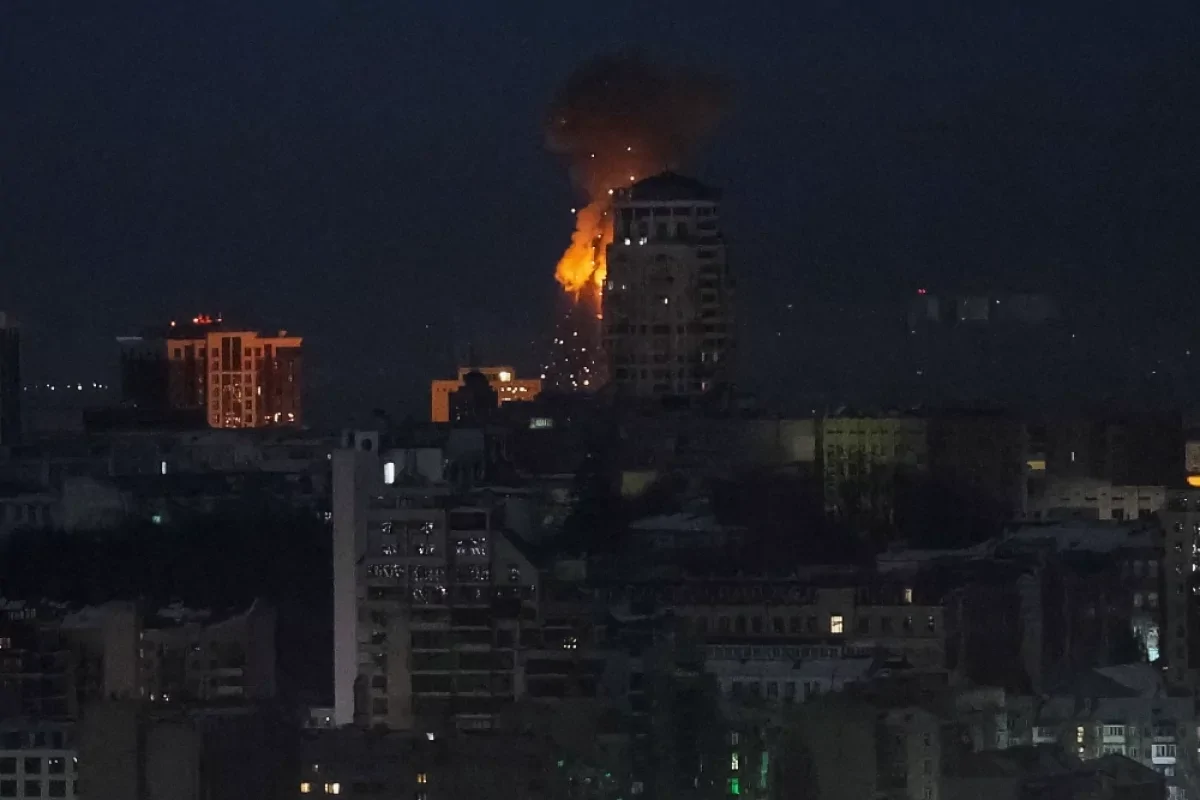 Киеву больше ничего не светит. 86 ракет «похоронили» энергетику Украины