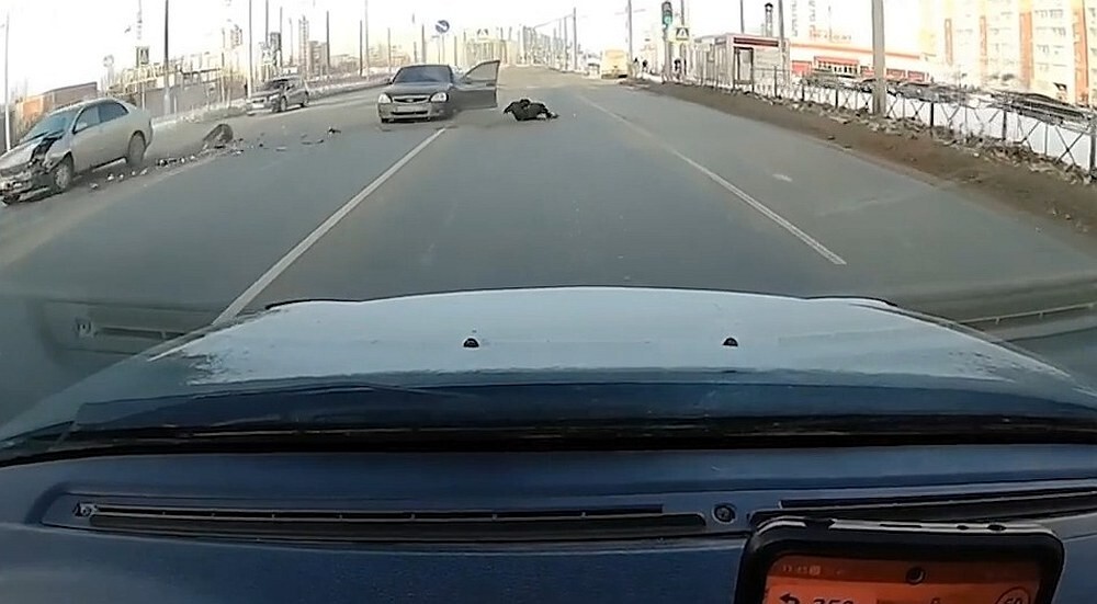 Приора с системой катапультирования