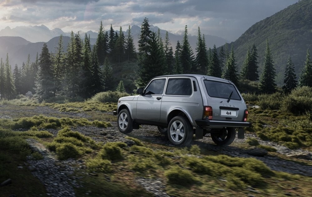 АвтоВАЗ объяснил изменение цен на Lada Niva Legend 2026 года выпуска