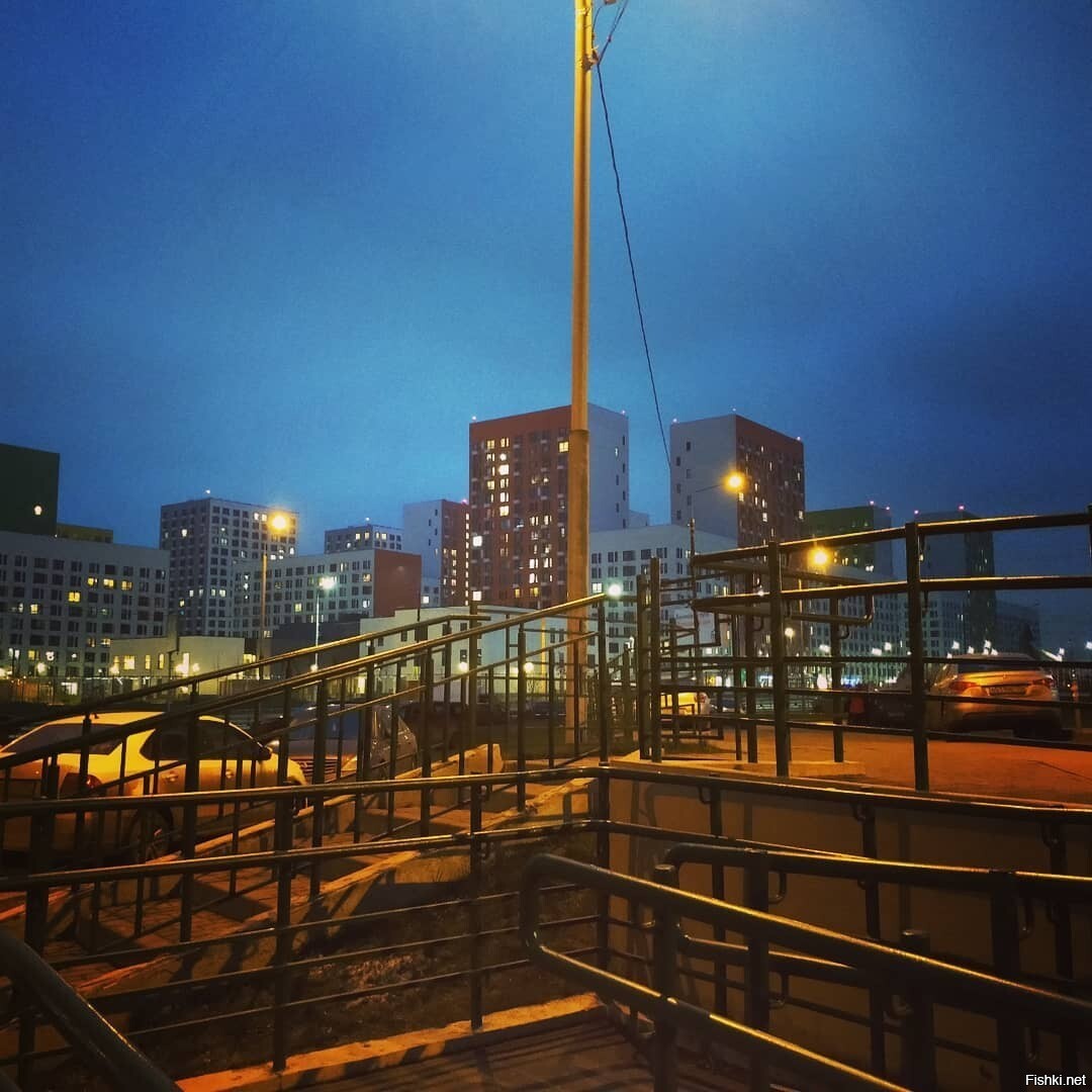 Москва