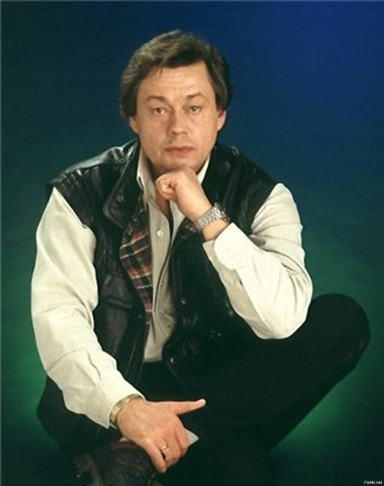 Николай Караченцов