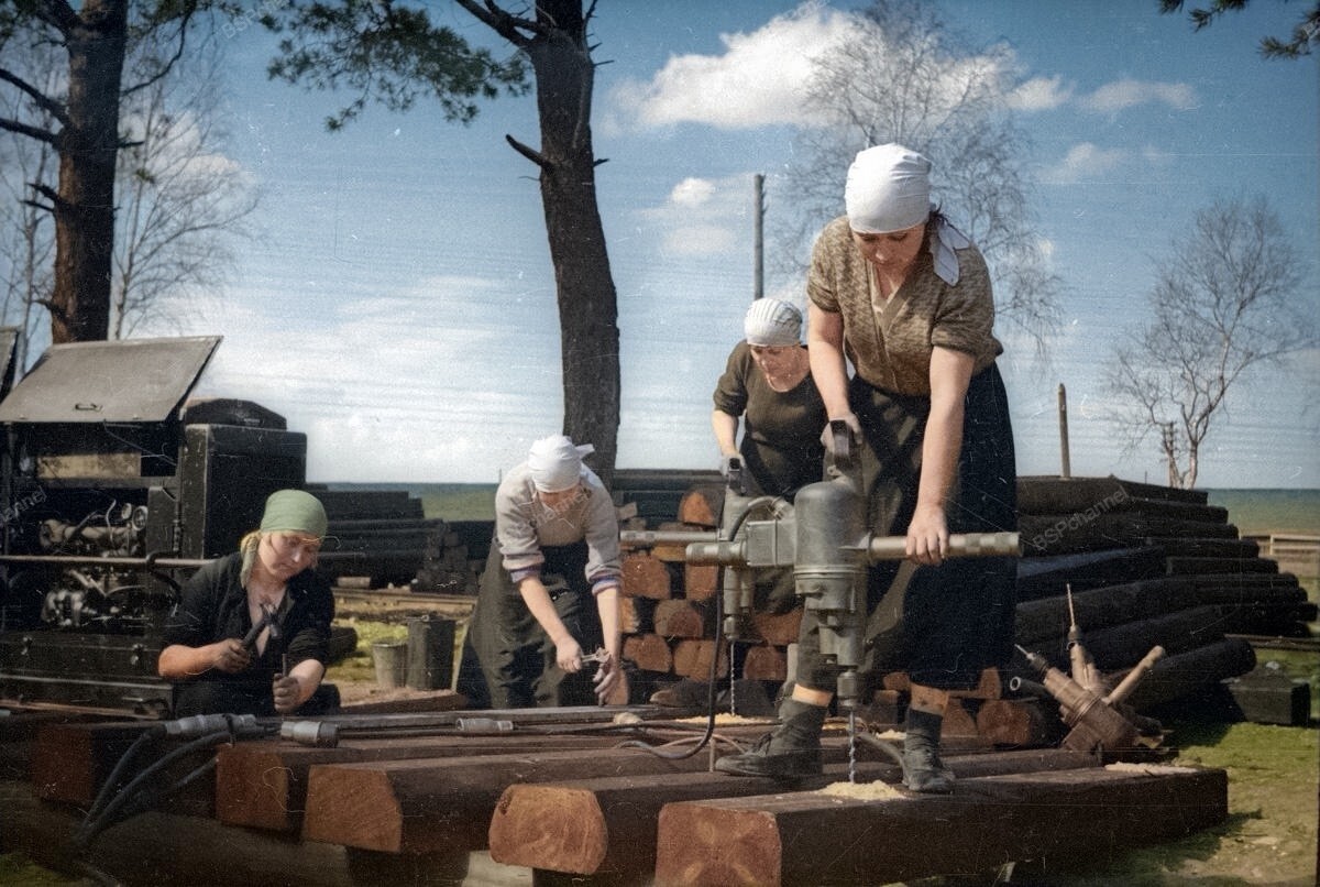 Повседневная жизнь СССР 1930-е годы