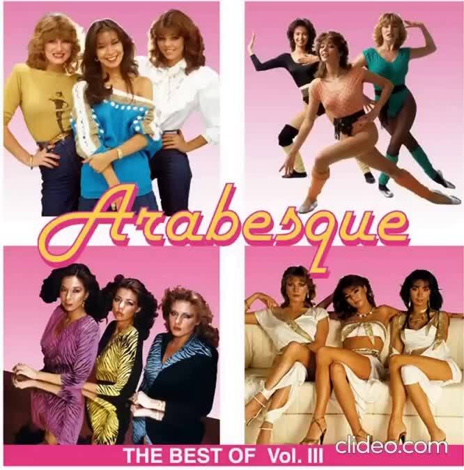 Arabesque - Fools Paradise, 1982 г