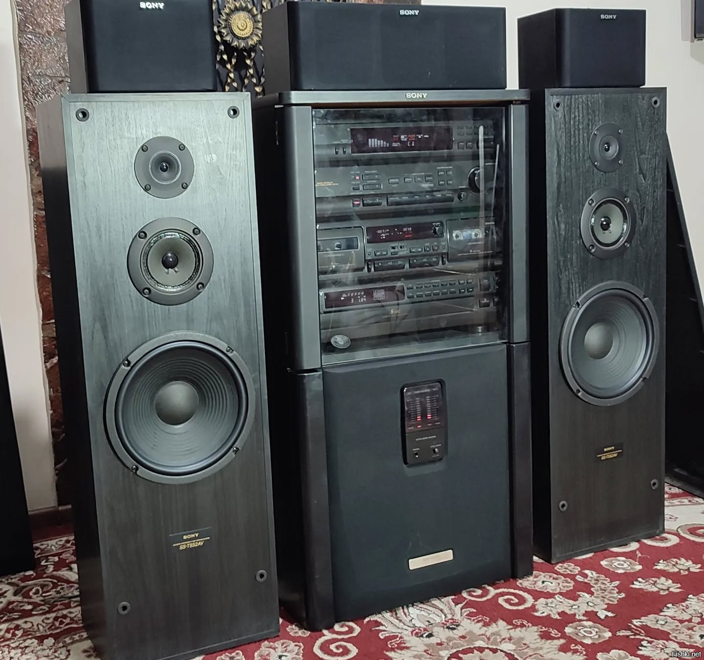 Sony Imperator