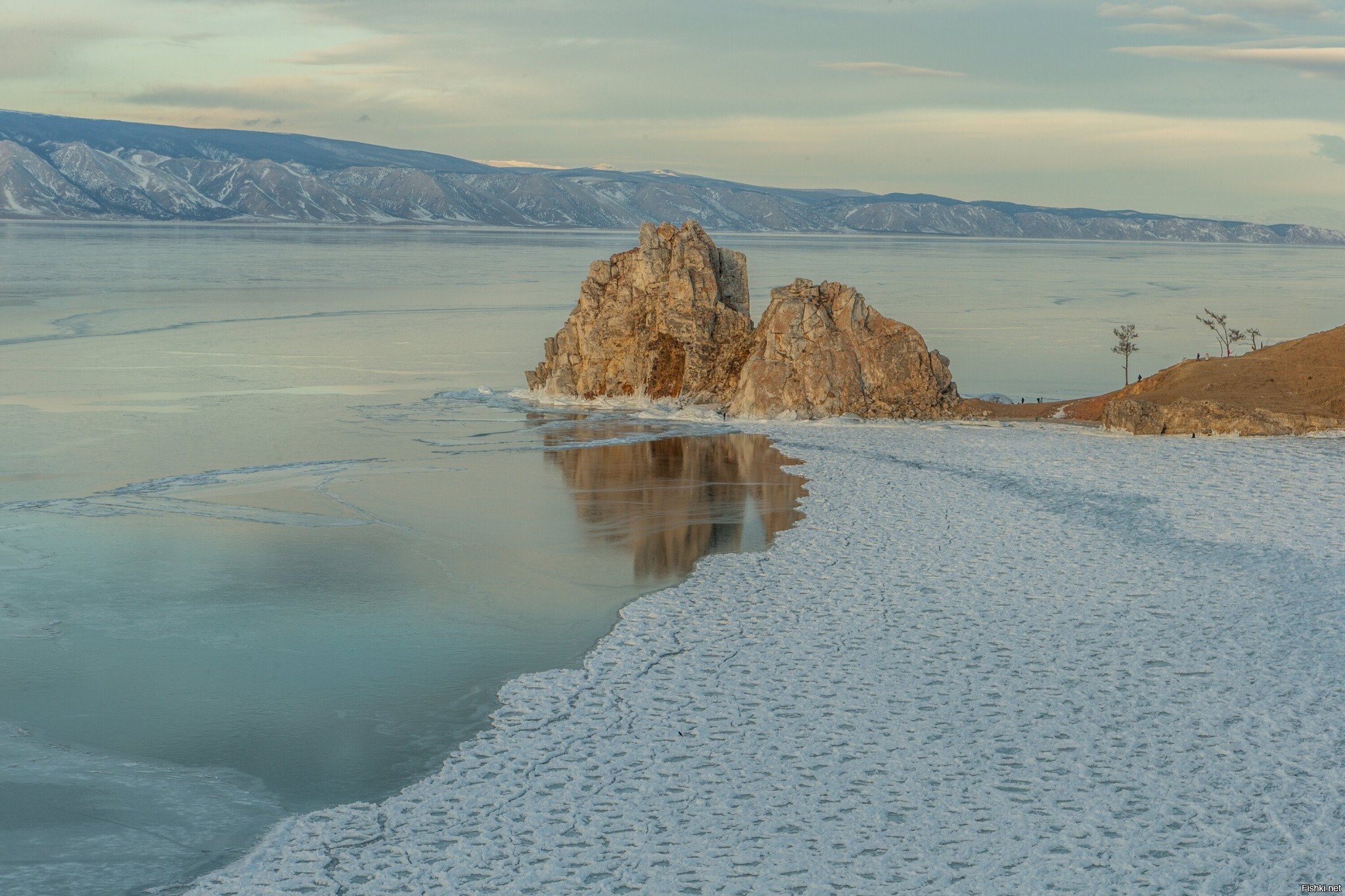 Байкал, Шаманка
