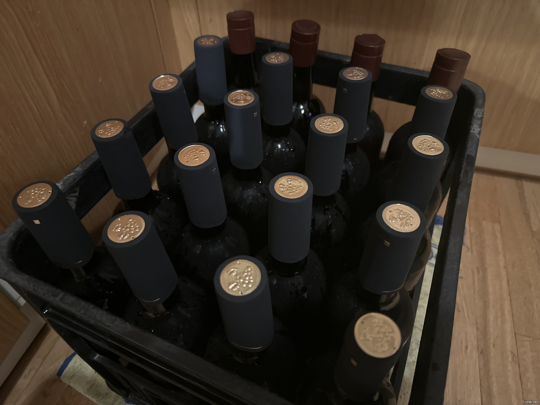 Пошел розлив