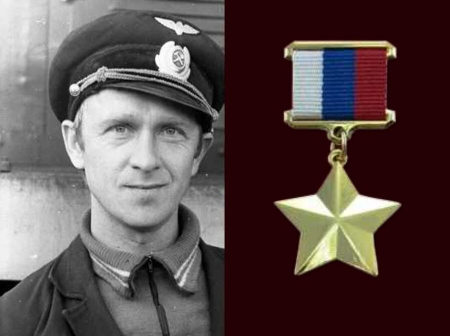 Машинист Евгений Парчинский