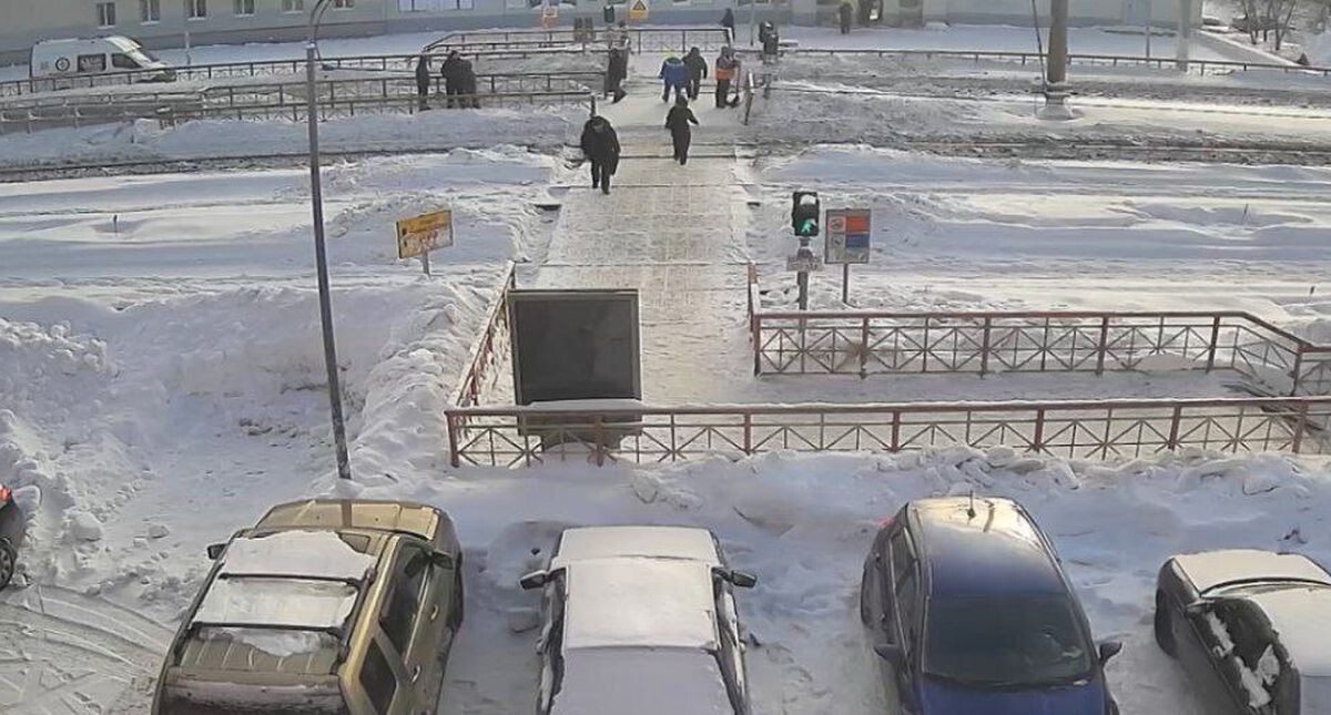 Электричка сбила женщину в Московской области