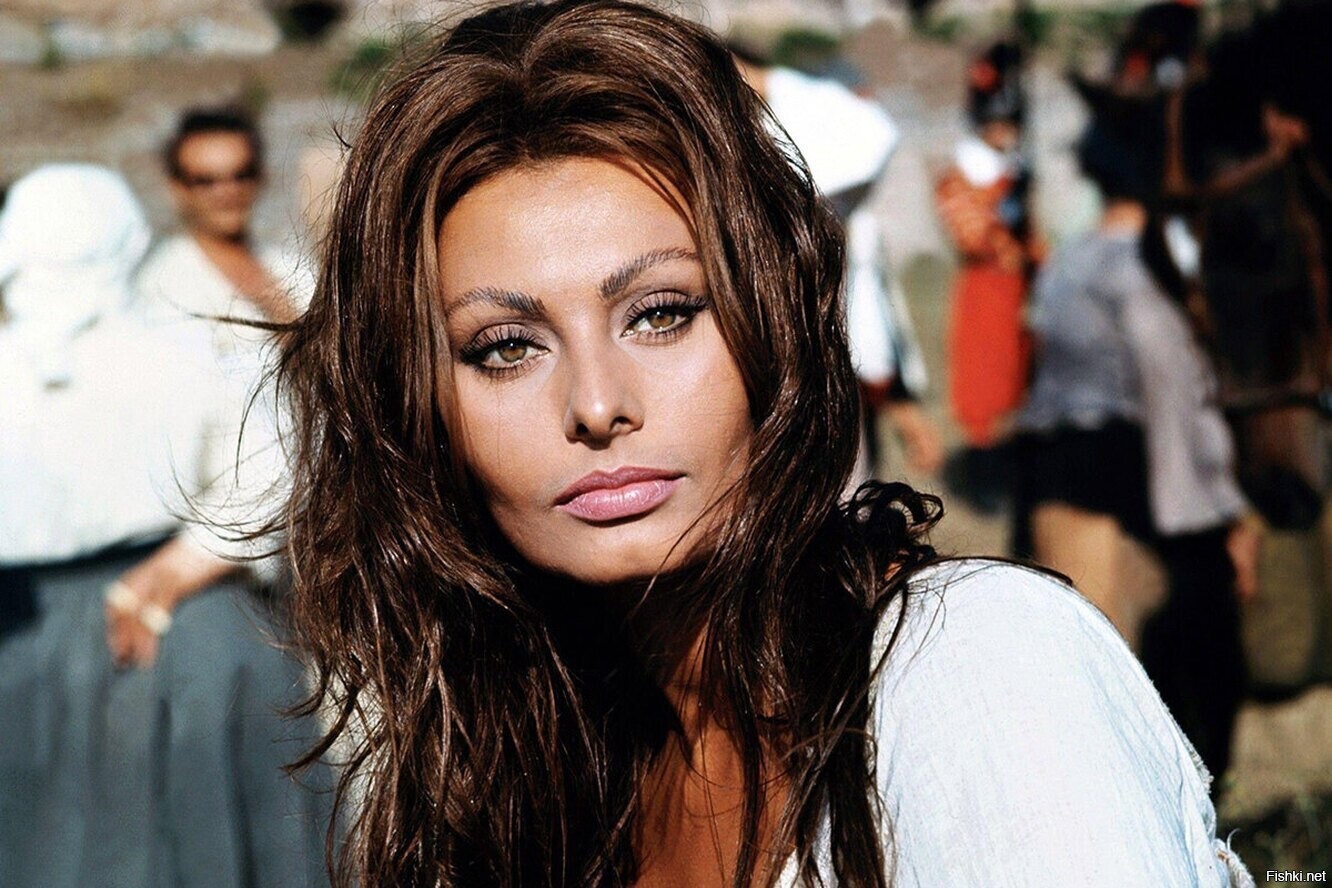 • Софи Лорен • Sophia Loren •