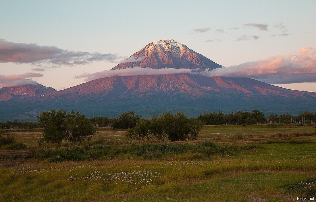 Корякская сопка