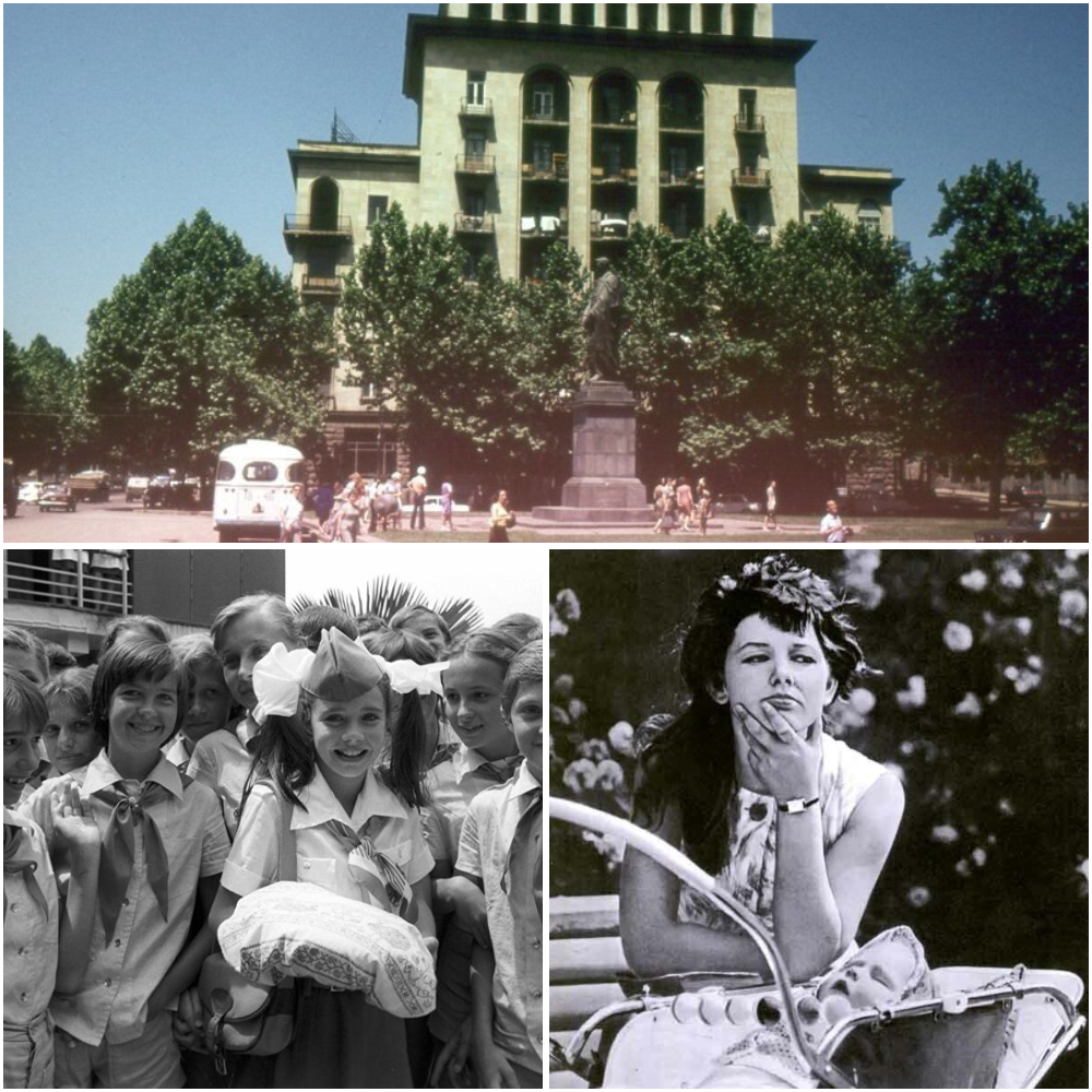 Интересные фотографии времен СССР